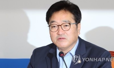 우원식 "사드 '임시배치' 이해…北위협 속 시의적절한 조치"