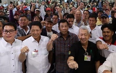 중국, '밀월' 필리핀에 가사도우미 시장 개방…10만명 고용 추진