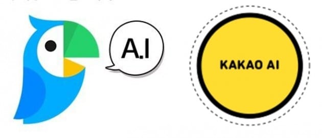 [이슈+] 네이버·카카오, AI 맞수 전략은 '투트랙'