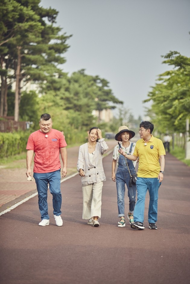 '한끼줍쇼' 강호동도 무릎 꿇게 한 이효리의 폭로