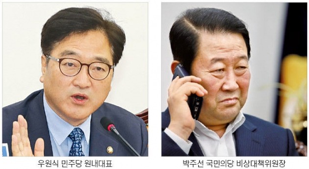 국민의당도 "햇볕정책 수정 불가피"…여야, 대북정책 돌