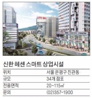 [유망 분양현장] 서울 서북부 핵심상권…배후수요 탄탄