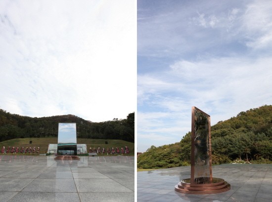 시각견성, 진리의 본질을 미술로 나타내다