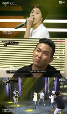 '쇼미더머니6' 조우찬 무대에 프로듀서들도 극찬 "진짜 난 놈이다"