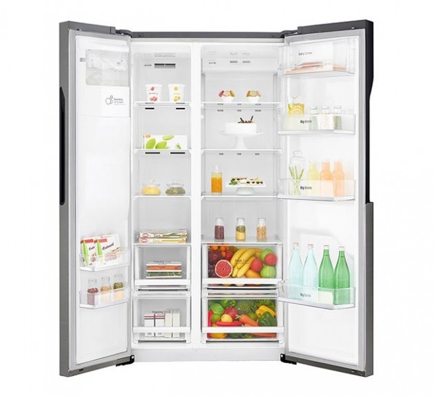 LG전자 양문형 냉장고, 영국·포르투갈서 호평
