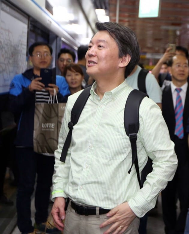 유기준 한국당 의원 "안철수 없는 국민의당? 국민이 받아들일지 의문"