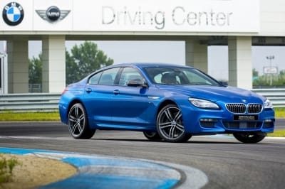 BMW, 특별 제작한 640d 200대 한정 판매…1억2730만원