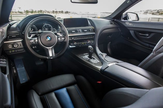 BMW가 특별 제작한 ‘640d x드라이브 M 스포츠 리미티드 에디션’ / 사진=BMW그룹코리아