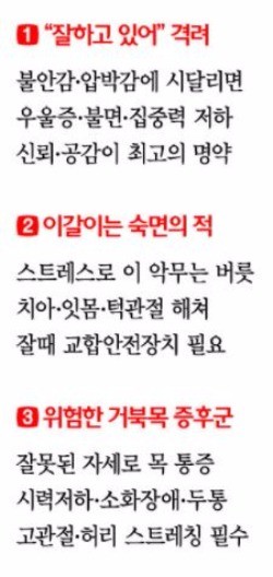 [건강한 인생] 대입 수능 석달 앞으로… 수험생 건강관리, 이렇게 챙겨주세요