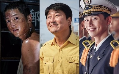  '택시운전사' 40만·'청년경찰' 30만 볼 때…'군함도' 4만명 '굴욕'