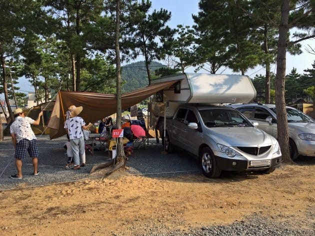 쌍용자동차가 개최한 ‘사운드 오브 뮤직’  / 사진=박상재 기자