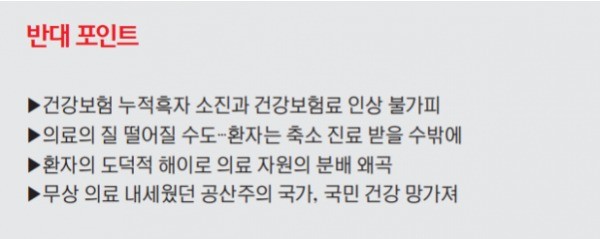 [맞짱 토론] 건강보험 보장범위 확대해야 하나