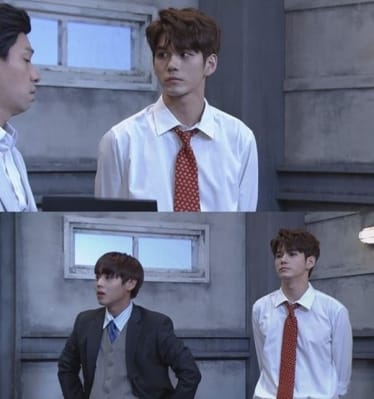 'SNL9' 제작진 "옹성우·박지훈의 '신세계' 패러디, 신인답지 않은 놀라운 연기"