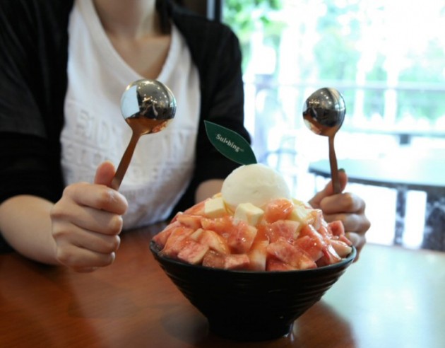 [개발자국] 일주일 만에 10만개 복숭아설빙에 '딱복' 쓴 이유