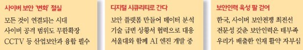 [Cover Story - SK인포섹] "아시아 첫 CTA 가입… 글로벌 보안업계 메이저리거 된 거죠"