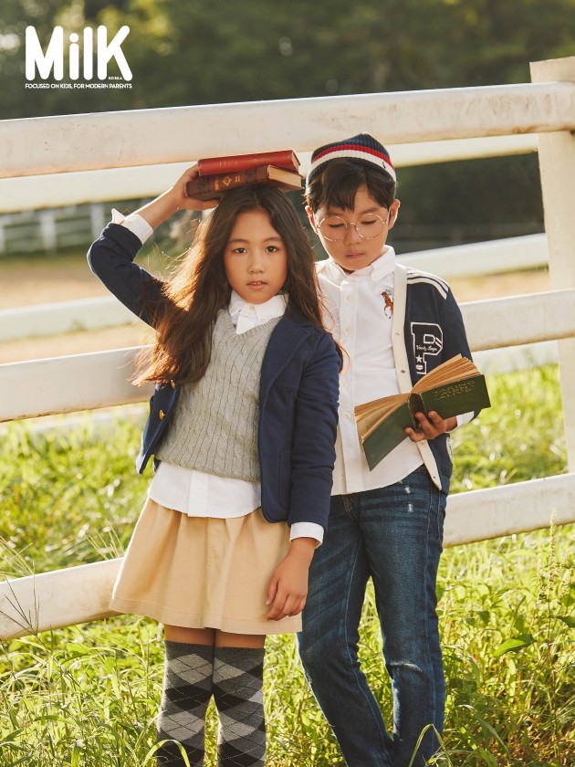 윤종신♥전미라 부부의 라익, 라임, 라오 삼남매 근황