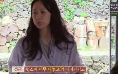 '효리네 민박' 이효리 "살 빠져 A컵, 자기 소명 다해"…아쉬운 이상순