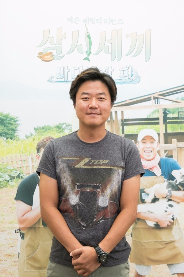 '삼시세끼 바다목장 편' 나영석 PD  /사진=tvN 