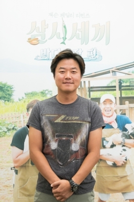 '삼시세끼 바다목장 편' 나영석 PD "이서진, 시청률 10% 안나오면 자진 하차할 듯"