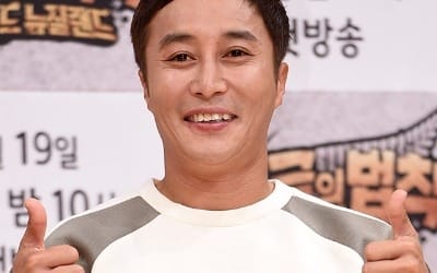 "많이 밝아져"…이수근이 밝힌 '척추골절' 김병만 근황