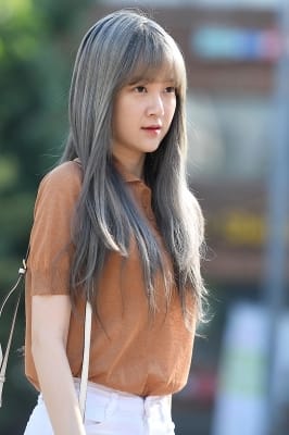  나인뮤지스 금조, '메이크업 안하니 세상 청순~'