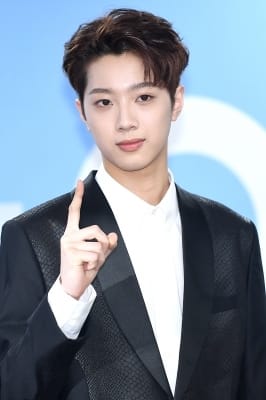  워너원 라이관린, '부드러운 눈빛~'