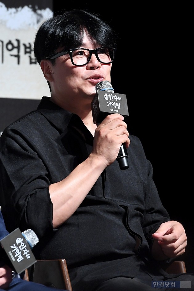 '살인자의 기억법' 원신연 감독 "김설현 실제 모습, 대중이 아는 것과 달라"