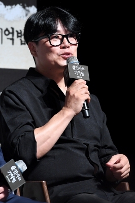  원신연 감독, '살인자의 기억법' 기대해 주세요