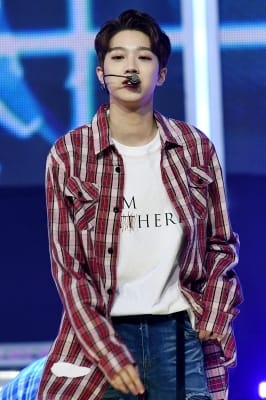  워너원 라이관린, '잘~생겼다'(쇼챔피언)