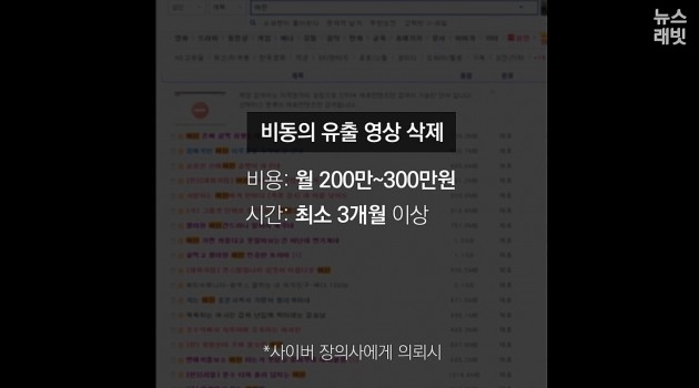  [여자사람]  "범죄의 증거가 포르노라뇨" 