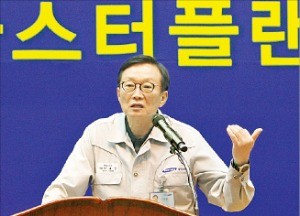 '크레인 사고' 삼성중공업… 충돌방지시스템 12월 가동