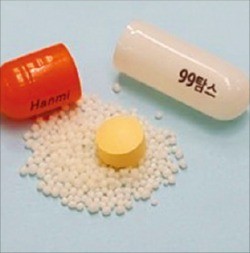 한미약품 ‘구구탐스’ 