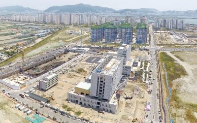 [분양포커스] 서부산 시대 연다…육해공 물류·신도시·산단 3대 추진력으로 날아오르는 서부산