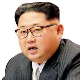 트럼프 "북한, 더 이상 미국 위협 말라"…북한 "임의 시각에 동시다발 타격"