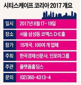 [시티스케이프 코리아 2017] '8·2 대책' 이후 자산관리 전략은