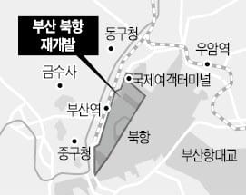 순항하는 부산 북항재개발