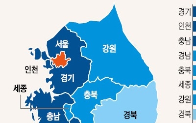 저출산의 습격… 서울, 6년 뒤 '가구절벽' 시작