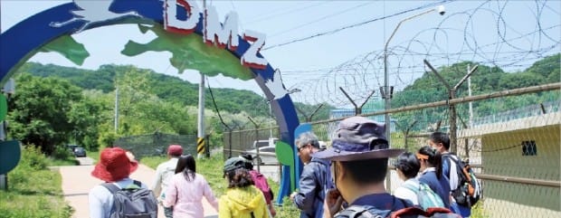 [여행의 향기] 강원도 철원 DMZ 생태탐방로 걸어볼까