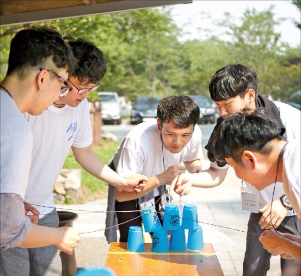 [김과장&이대리] 동기애 돈독히 하는 LG화학