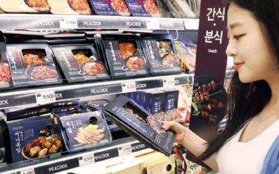 "맛집 초마짬뽕을 HMR로"… 연 매출 2000억 일군 피코크