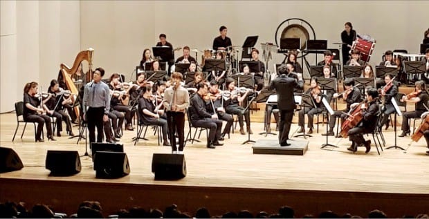  [메세나 경영] 음악 콩쿠르·아트센터… 문화인프라 확장