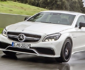 메르세데스 AMG CLS 63 