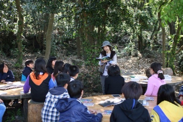 [한경·네이버 FARM] 평범한 숲을 10만명 찾는 관광지로 바꾼 여자…이지영 씨의 '스토리 경영'