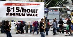 미국, 영국, 독일...&#39;최저임금 인상&#39; 논쟁 뜨거워지는 지구촌