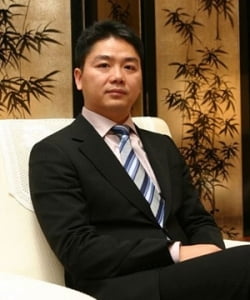 류창둥 징둥닷컴 CEO “중국 IT기업은 무균실 애송이”