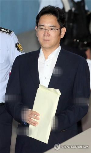 삼성 임원들 피고인신문 2일차…이재용 신문 미뤄질 가능성