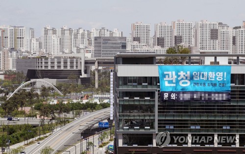 아파트값 상승률 1위 세종시 주택시장…각종 대책 '별무효과'