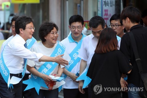 바른정당 지도부, 이번엔 강원으로…군부대 방문 '안보행보'