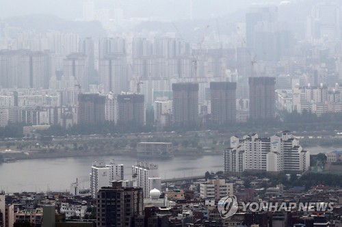 서울아파트 시장 '눈치보기'…반포 재건축 2억원 내린 급매도