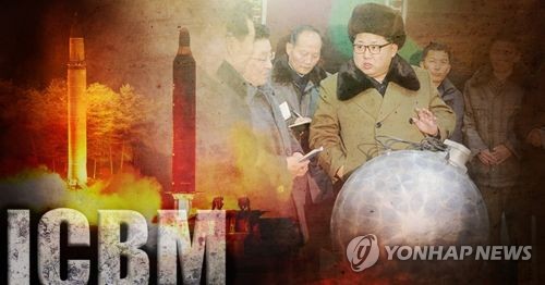 북한, 핵탄두 500㎏으로 줄였나… ICBM 탑재 임박 가능성